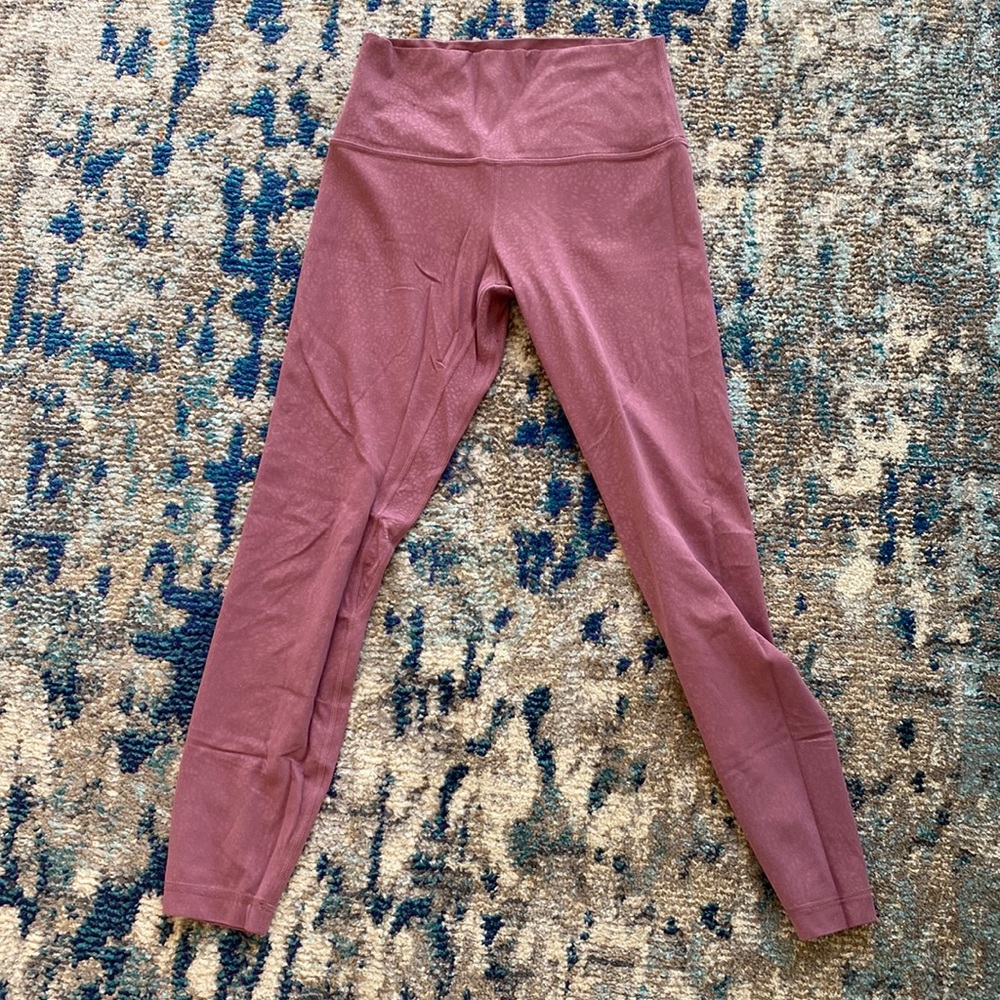 Lululemon Aligns